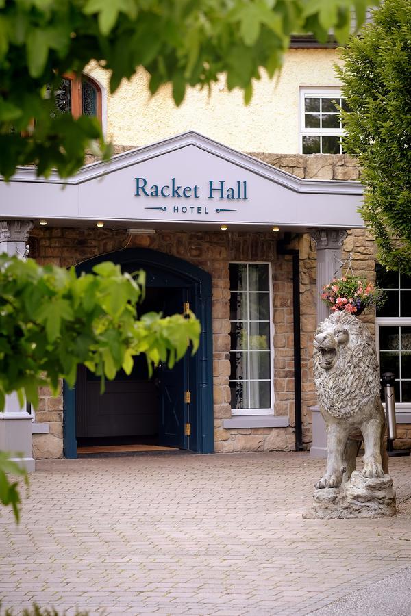 روس كري Racket Hall Country House Golf & Conference Hotel المظهر الخارجي الصورة